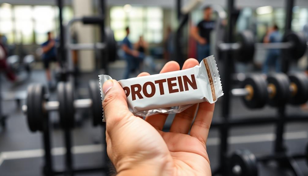 top protein bars 2024