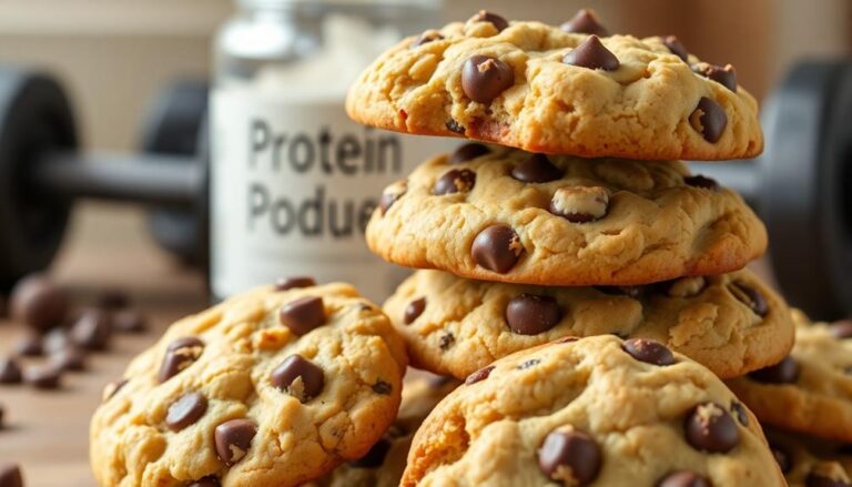 10 Best Bulking Protein Cookies 3 Top Protein Cookies List