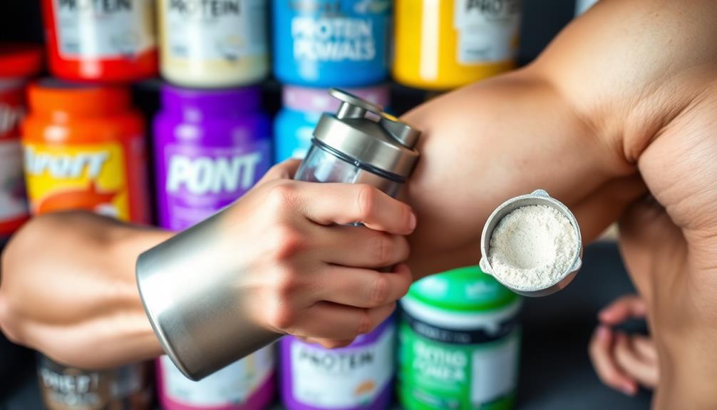 top protein powders reviewed