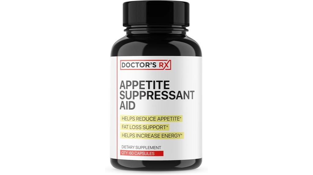 Top Rated Weight Loss Supplement