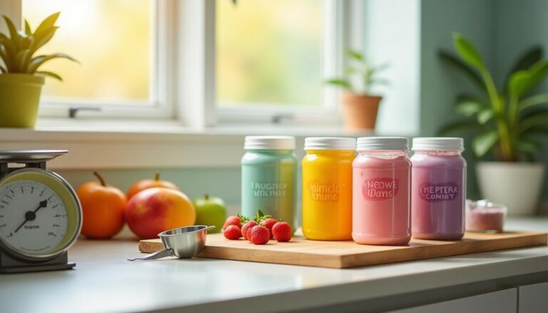 Top Raw Burn Powders