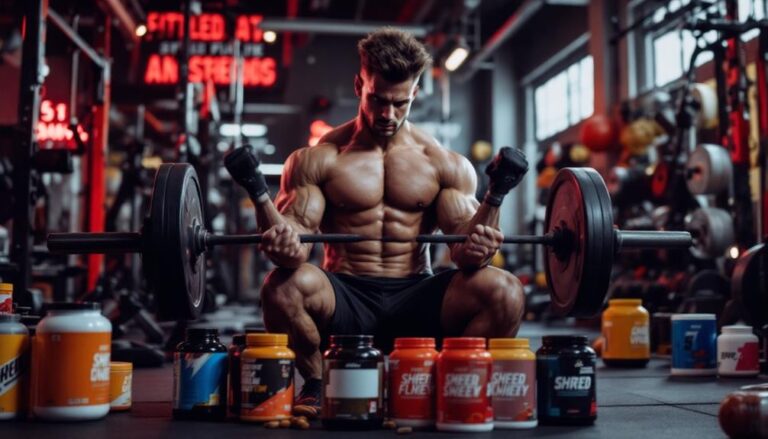 Top Shredding Supplements 2024