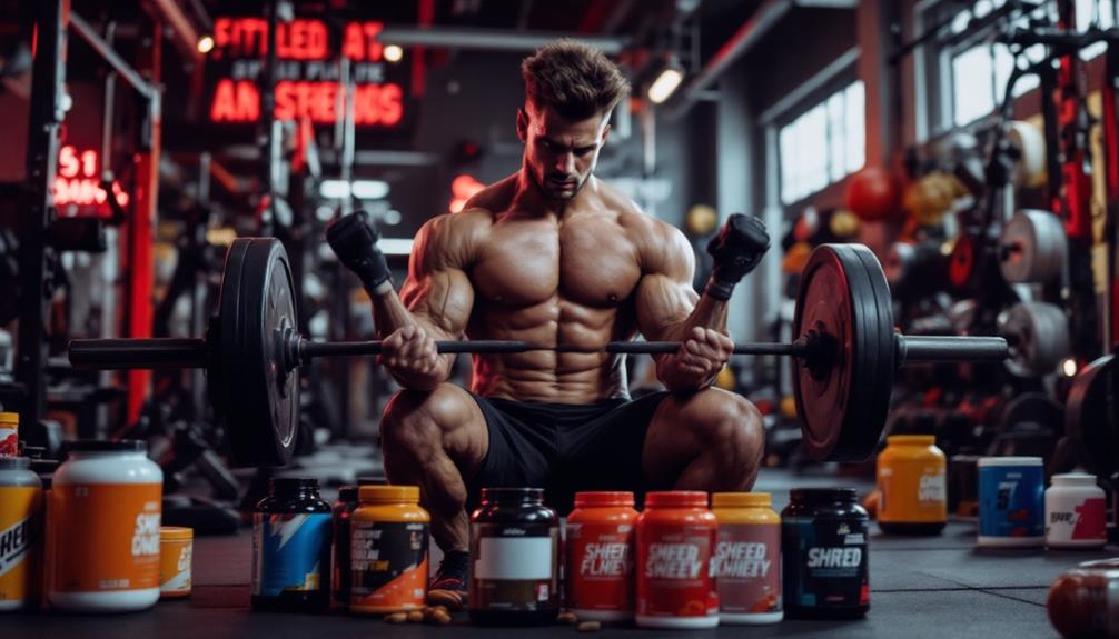 top shredding supplements 2024