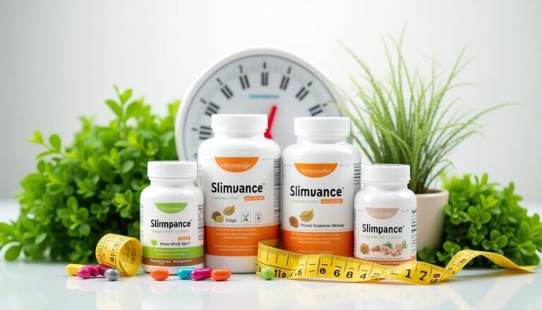 Top Slimvance Weight Management Supplements