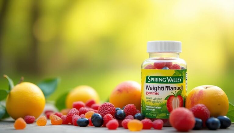 The 10 Best Spring Valley Weight Management Gummies You Need To Try This Year 1 Top Spring Valley Gummies