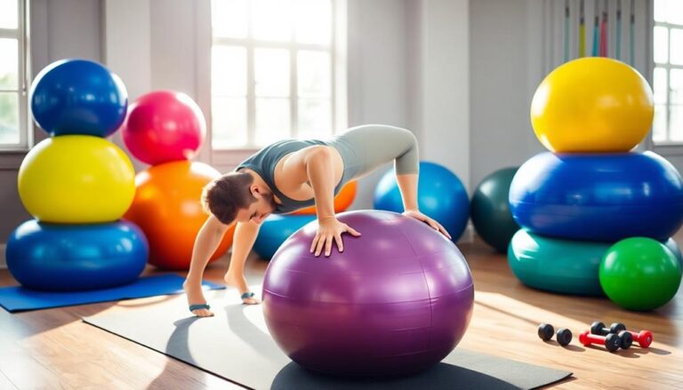 Top Stability Balls Reviewed