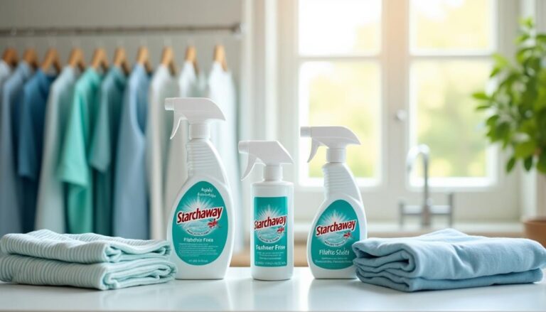 10 Best Starchaway Products To Keep Your Clothes Looking Fresh And Wrinkle-Free 8 Top Starchaway Products Review