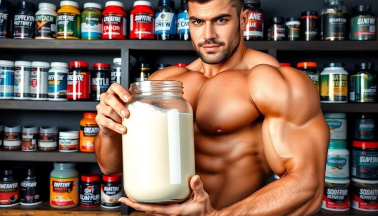 5 Best Mass Building Supplements 6 Top Supplements For Muscle