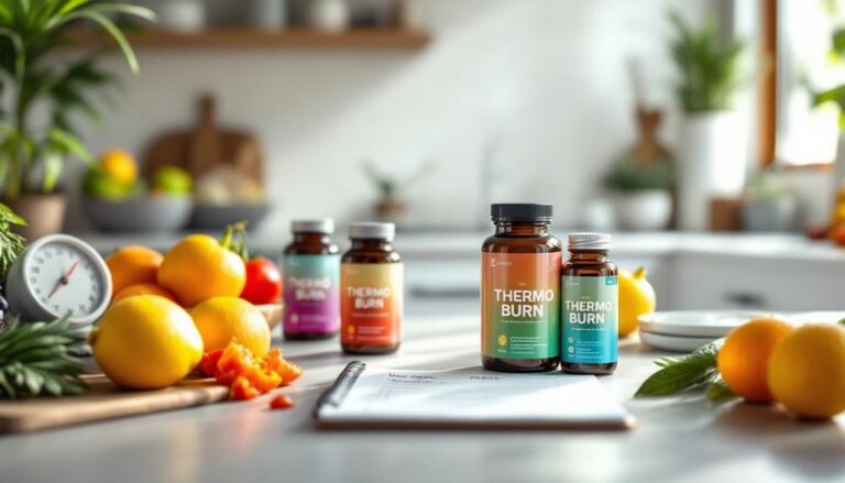 Top Thermo Burn Supplements 2024