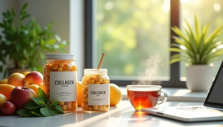 Top Thermogenic Collagen Burners