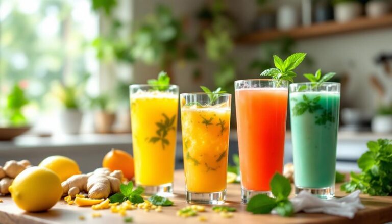10 Best Thermogenic Drinks To Boost Your Metabolism And Energy Levels 10 Top Thermogenic Drinks List