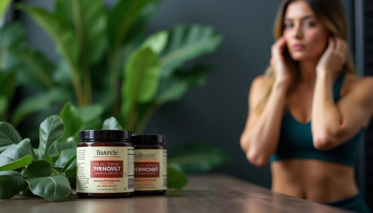 Top Thermogenic Fat Burners