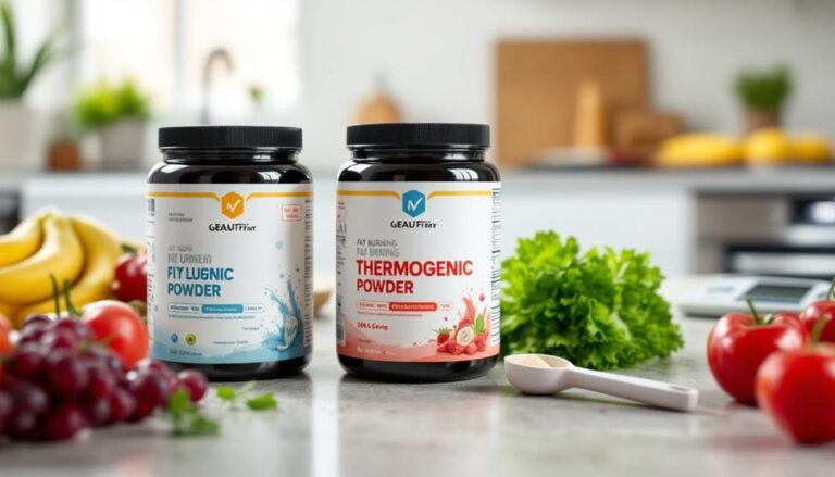 Top Thermogenic Powders Reviewed