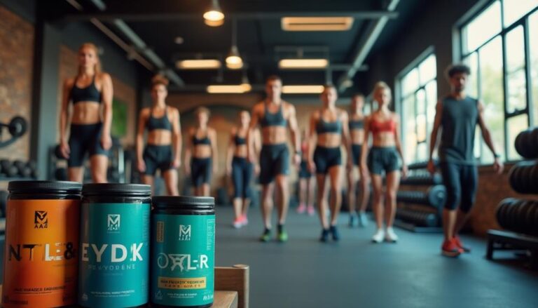 Top Thermogenic Pre Workouts Energize Performance