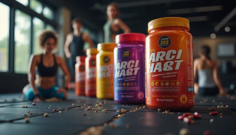 Top Thermogenic Pre Workouts Reviewed