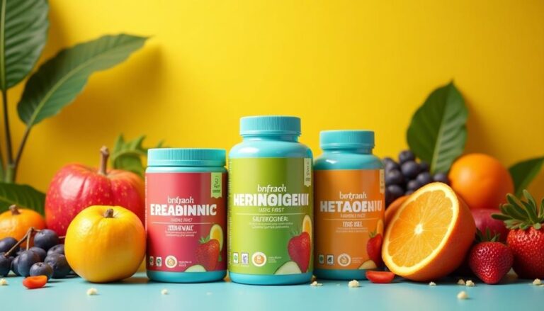 Top Thermogenic Supplements 2024