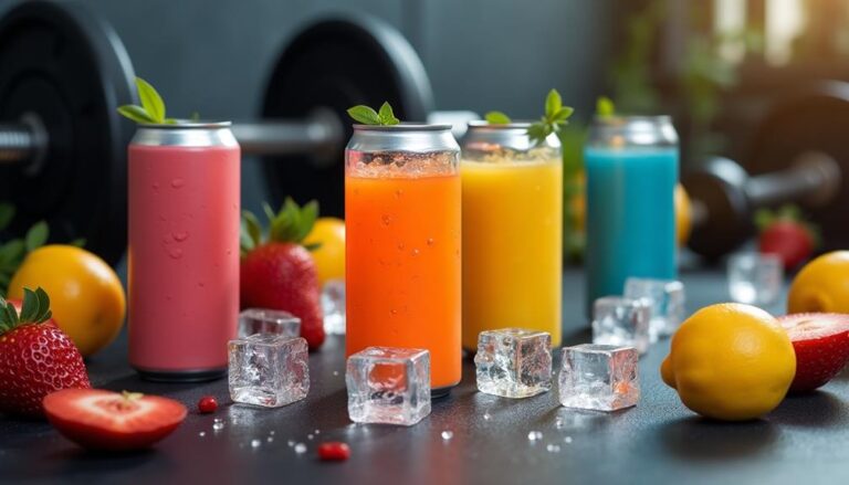 Top Thermogenic Workout Drinks