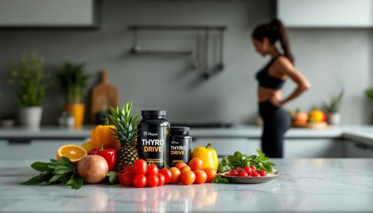 Top Thyro Drive Supplements