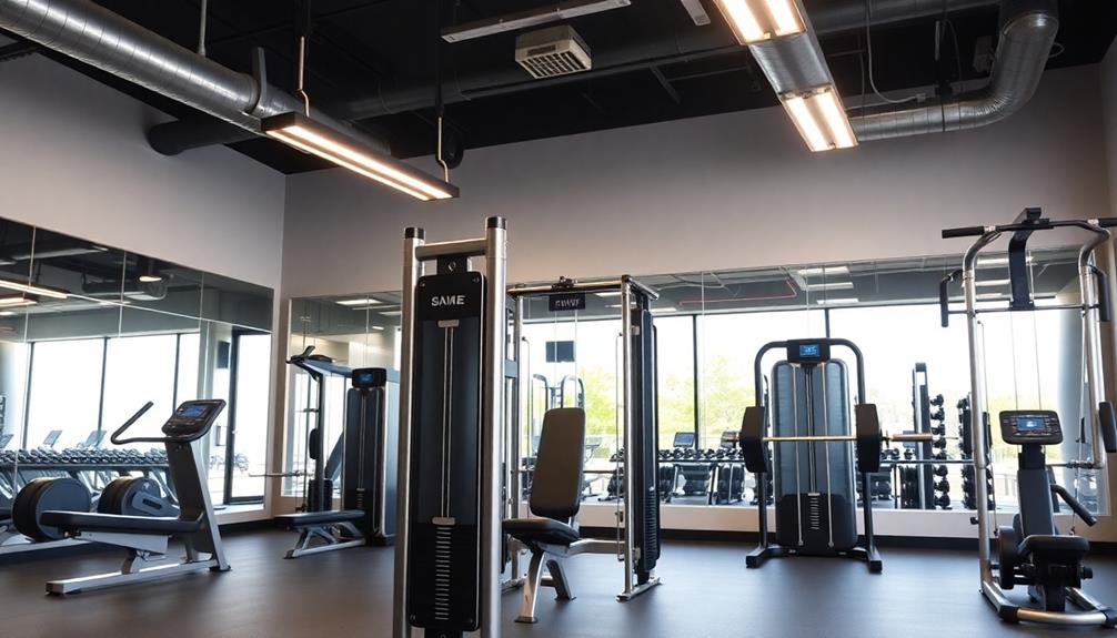 top variable resistance machines