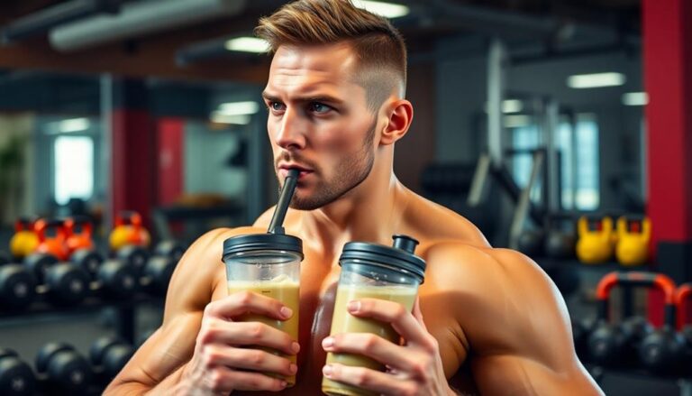Top Vegan Workout Supplements