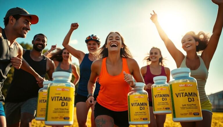 The 5 Best Vitamin D3 Supplements For Athletes: Boost Your Performance And Recovery 8 Top Vitamin D3 Supplements