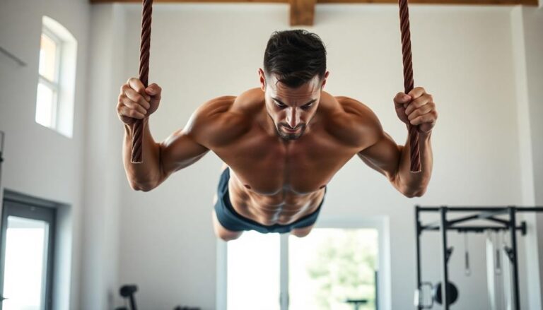 Top Wooden Gymnastics Rings