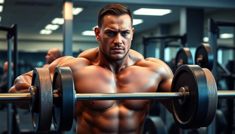 5 Best Reps For Maximum Muscle Growth 2 Top Workout Reps For Muscle Growth