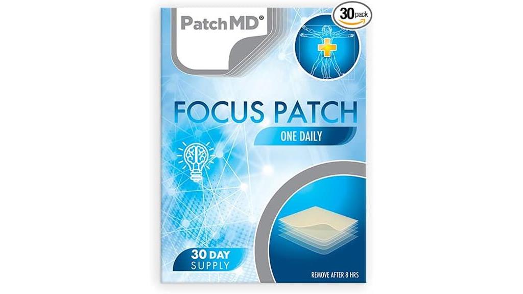 The 5 Best Appetite Suppressant Patches Of 2024 – Effective Solutions For Weight Management 1 Topical Focus Patch Supply