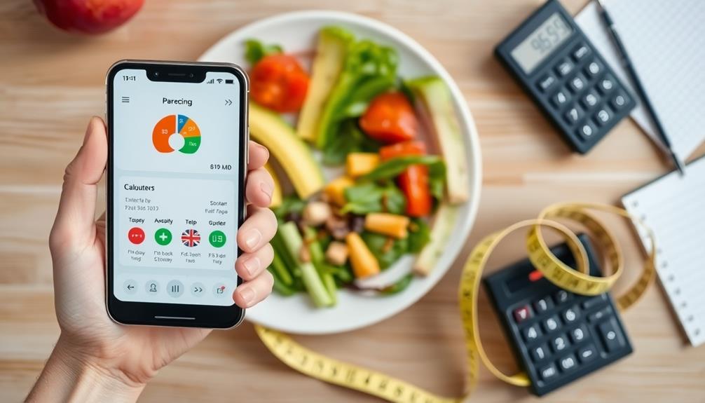 7 Essential Tips For Crafting Your Perfect Cutting Meal Plan 1 Track Daily Caloric Intake