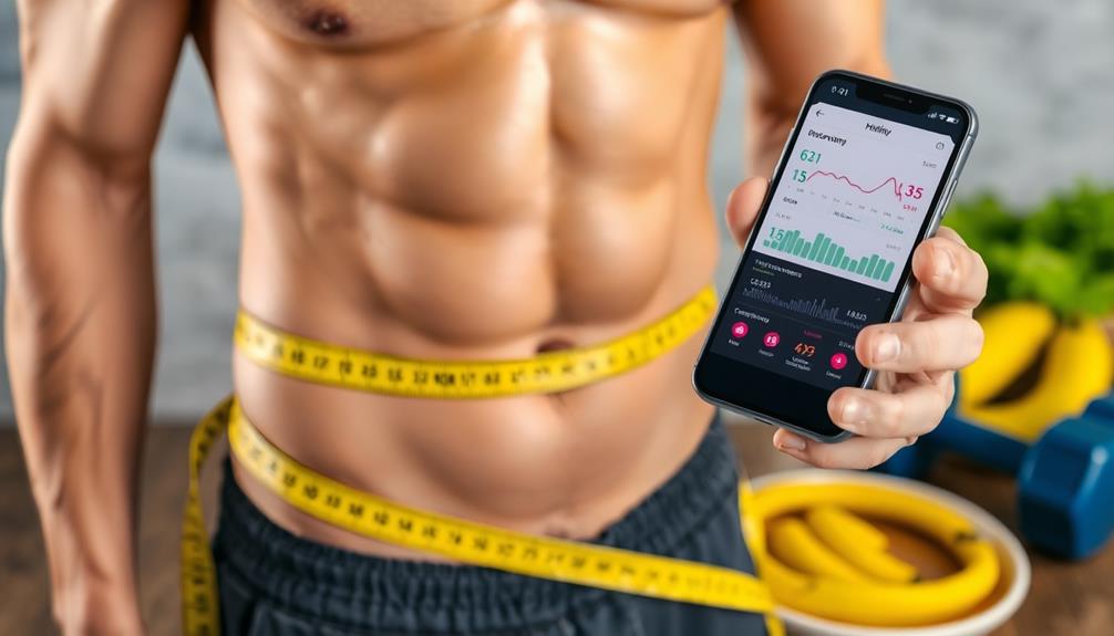 7 Essential Tips For Bulking Without Gaining Fat 7 Track Milestones Make Changes