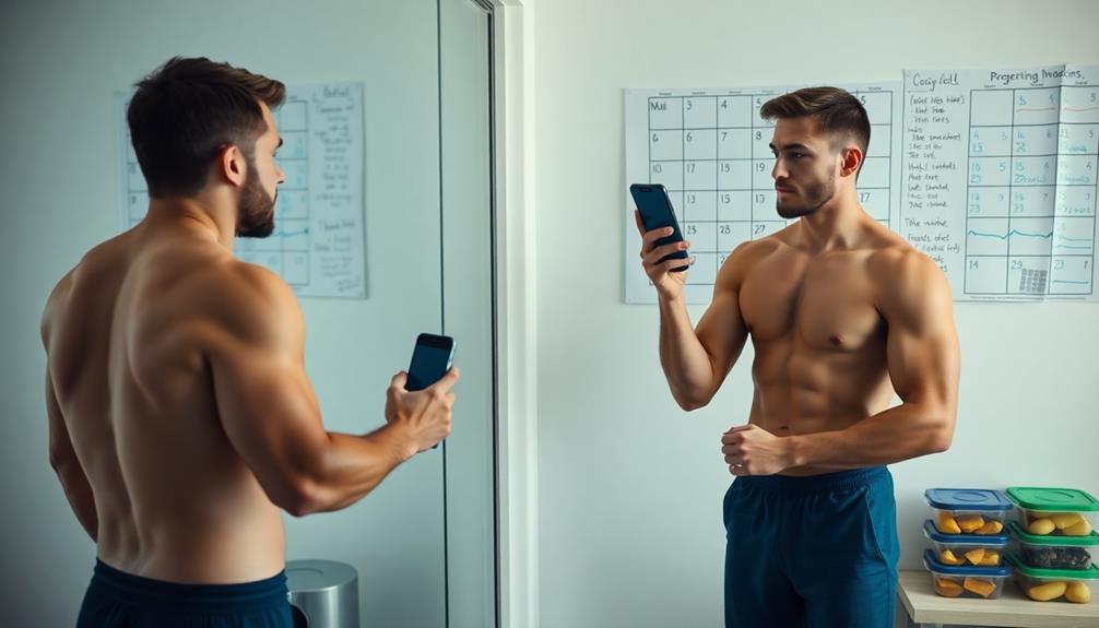 5 Essential Tips For A Successful Lean Bulk 5 Track Progress Consistently And Adjust