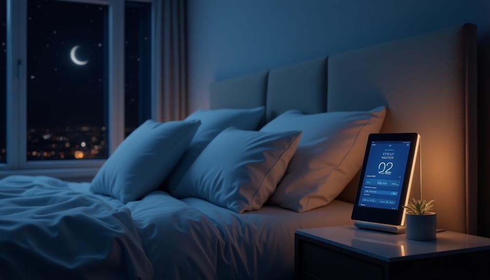 7 Tips For Improving Sleep And Muscle Recovery 7 Track Sleep Patterns Effectively