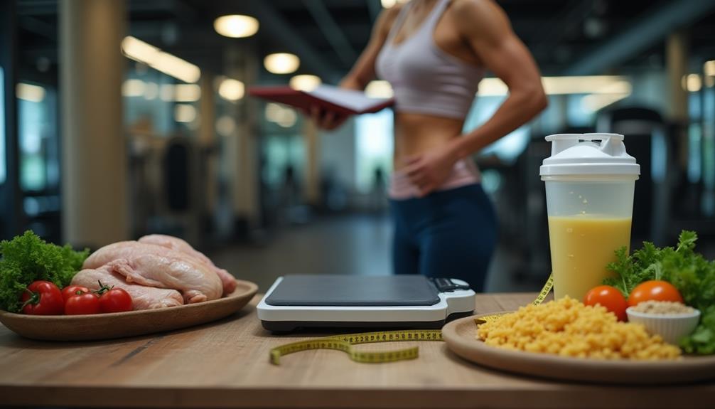 10 Essential Tips For Bulking Nutrition Success 7 Track Your Progress Consistently