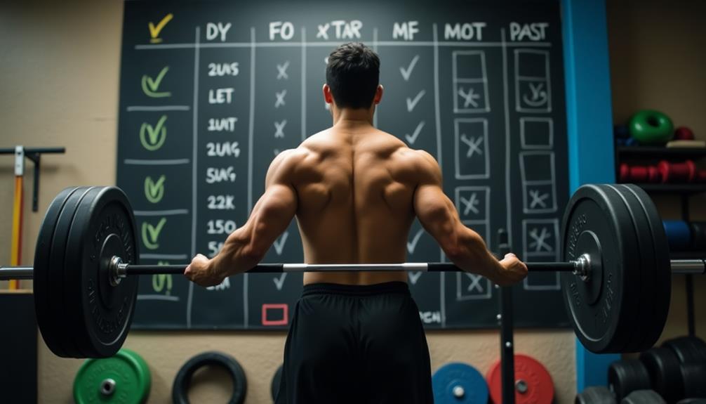 How To Build Back Strength With Resistance Training 8 Tracking Fitness Progress Accurately