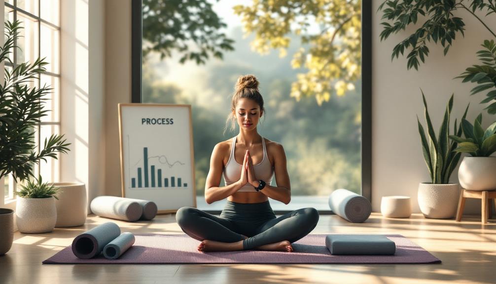 How To Integrate Active Recovery Workouts Into Your Fitness Routine 9 Tracking Growth And Adapting