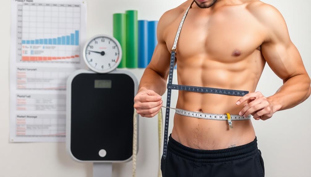 How To Calculate Your Calorie Surplus For Bulking 7 Tracking Physical Changes Accurately