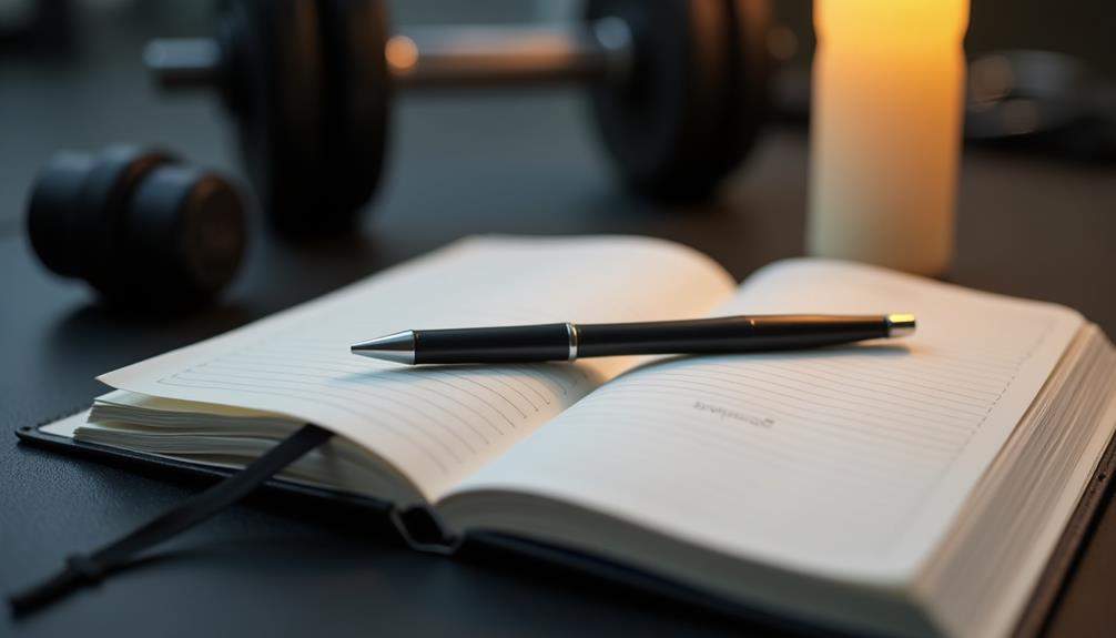 How To Track Your Muscle Gain Timeline On Trt 5 Tracking Progress In Journal