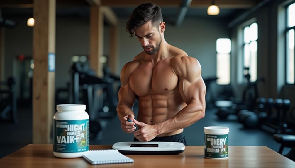 Post-Endurance Training Guide For Protein Supplementation 8 Tracking Your Fitness Journey