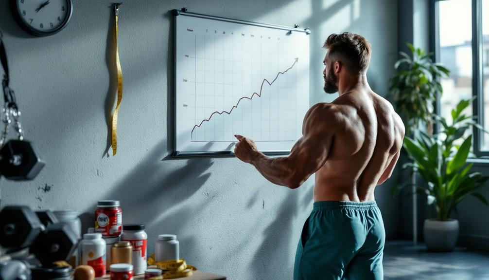 Building Muscle With A Calorie Surplus - A Step-By-Step Guide 7 Tracking Your Personal Development