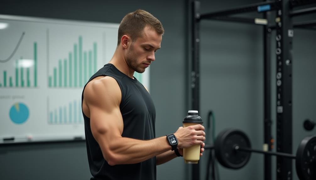Optimizing Protein Timing After High-Intensity Training Recovery 10 Tracking Your Progress Daily