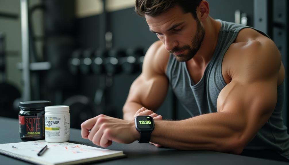A Step-By-Step Guide To Protein Supplementation For Faster Muscle Recovery 6 Tracking Your Progress Effectively