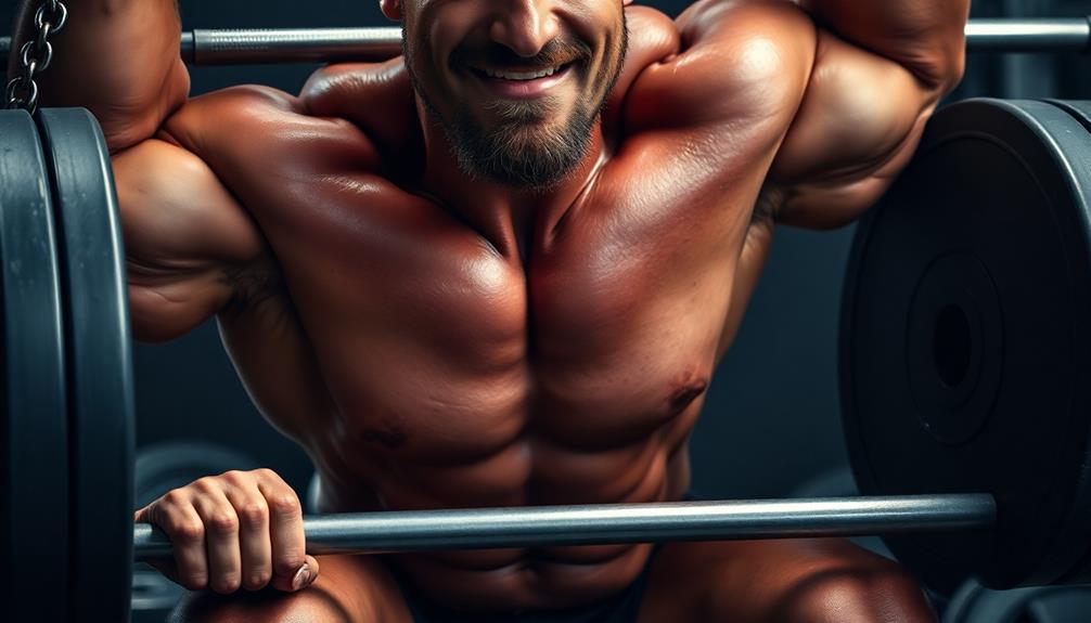 Maximize Strength With Hypertrophy Training For Powerlifters 1 Training For Muscle Growth