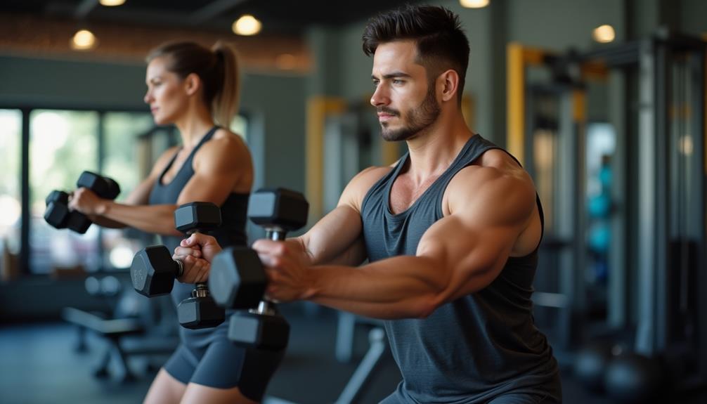 How Does Strength-Based Resistance Training Work? 1 Training For Strength Building
