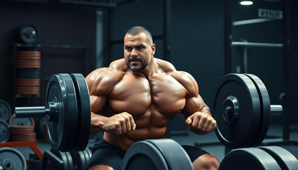 Building Muscle With Hypertrophy Programs For Powerlifters 3 Training Frequency And Volume