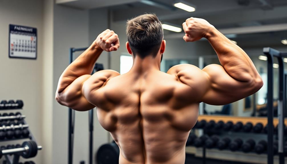Mastering Back Hypertrophy - A Step-By-Step Workout Guide 5 Training Frequency For Athletes