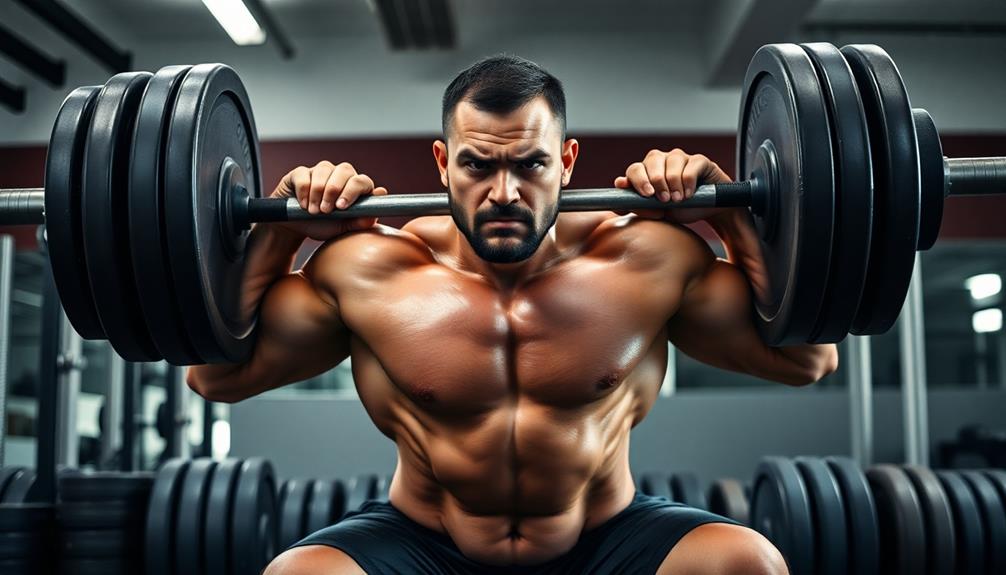 Maximize Strength With Hypertrophy Training For Powerlifters 4 Training Intensity And Volume