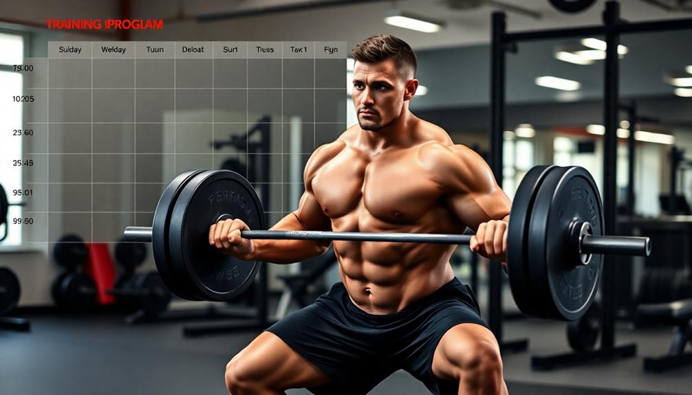 How Will Powerlifting Build Muscle Effectively? 8 Training Phases For Powerlifting