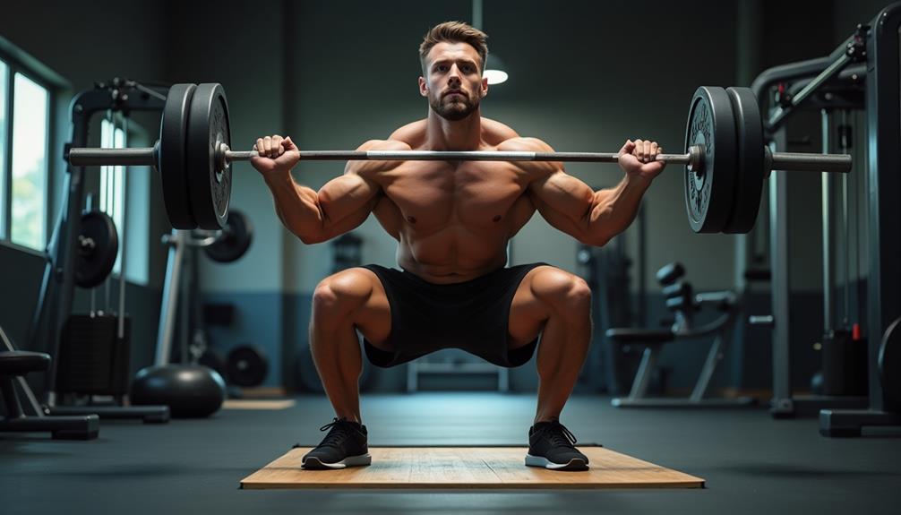 Lean Bulking Guide - Gain Muscle Without Excess Fat 6 Training Strategies For Success