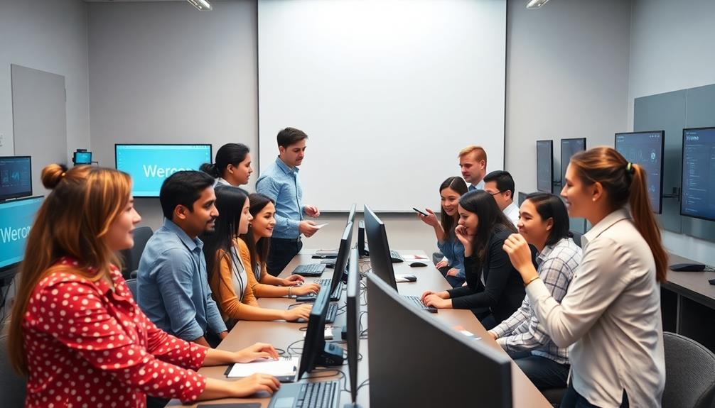 training strategies for success