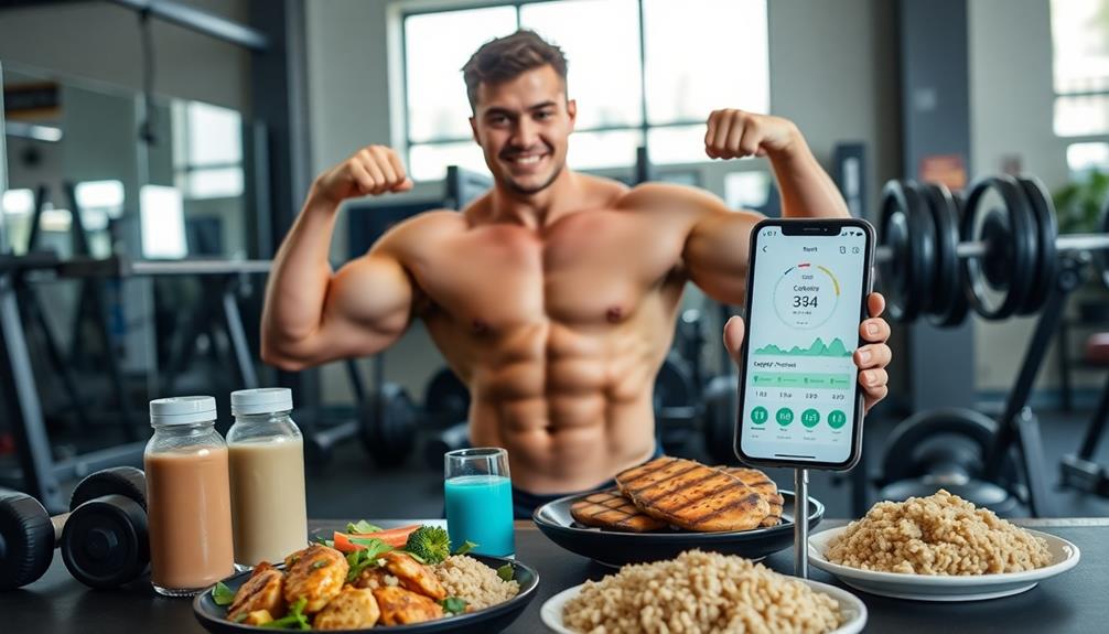transitioning to bulking phase